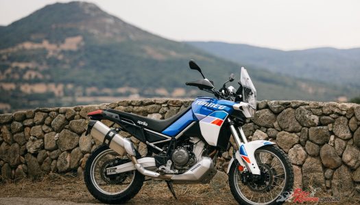 New Model: Aprilia Tuareg 660, Pricing Announced