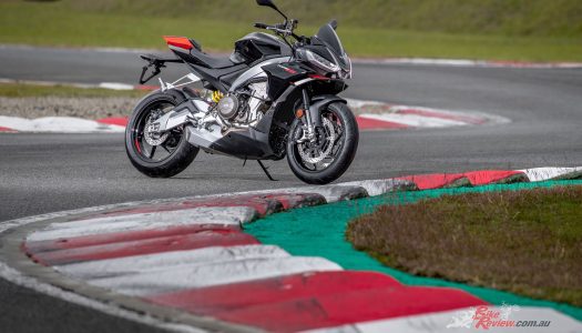 New Model: 2022 Aprilia Tuono 660 Factory, EICMA 2021