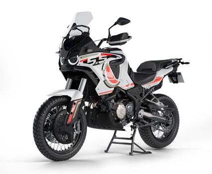 The 5.5 Lucky Explorer.