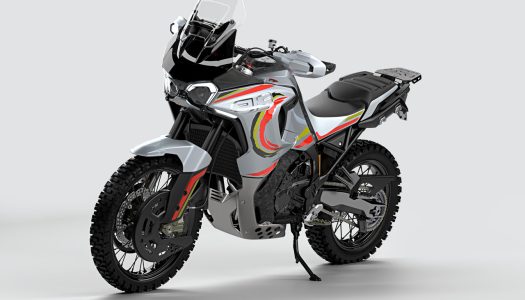 New Models: MV Agusta 5.5 & 9.5 Lucky Explorer