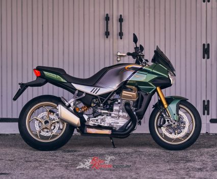 The amount of tech this machine features is absolutely out of this world.