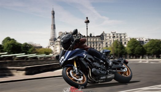 Model Update: 2022 Suzuki KATANA, EICMA 2022