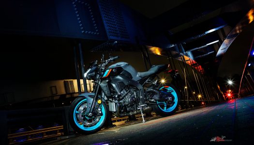 Model Update: 2022 Yamaha MT-10 & SP, EICMA 2021