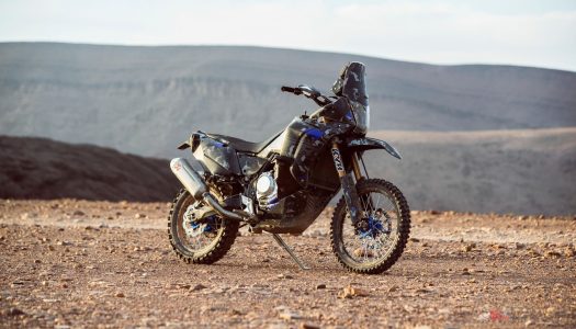 New Model: 2022 Yamaha Ténéré 700 Raid Prototype, EICMA 2021