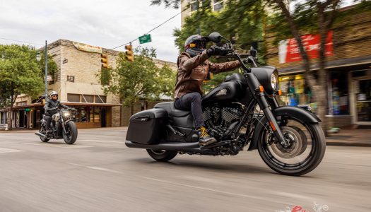 Model Updates: 2022 Indian Cruiser, Bagger & Touring Models