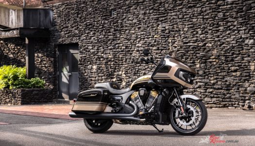 Limited Edition: Jack Daniel’s Indian Challenger Dark Horse