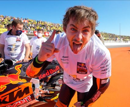 The 2021 Moto2 World Champion will switch paddocks after his rookie season in MotoGP, and bringing Australian representation to the World Superbike family for 2023.