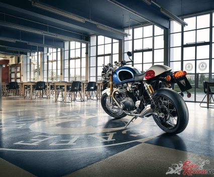 Or their popular thruxton.