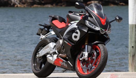 Road Test: 2022 Aprilia RS660