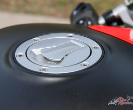 Neat touches everywhere.