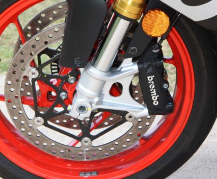 KYB have done a great job up front.