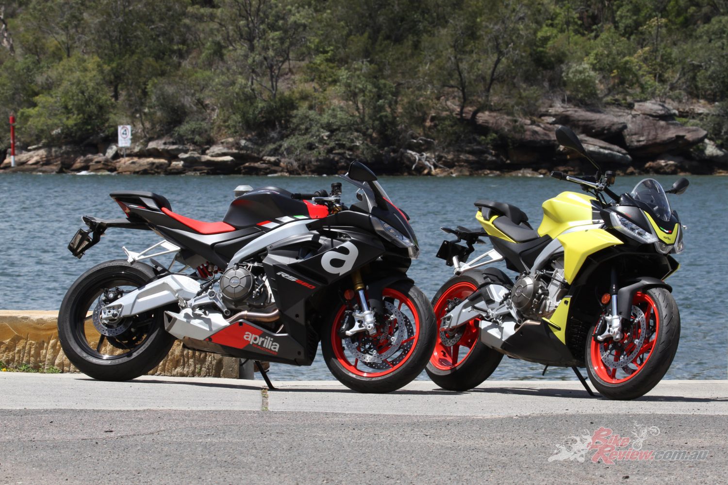 Keep an eye out for our Tuono 660 and RS 660 joint test, where we discover the pros and cons of each machine by riding them back-to-back.