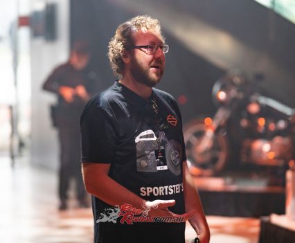 "Dan I'm telling you mate I didn't overcook the brakes I'm not that fat bro it just happened"...