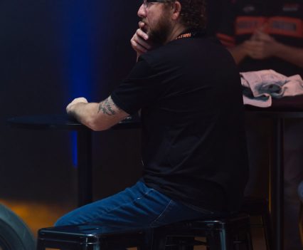 "OK so how long do I have to sit in the corner guys?"