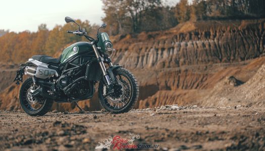 New Models: 2022 Benelli Leoncino 800 & 800 Trail