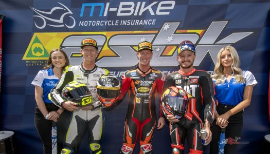 ASBK Grand Finale: Miller Stars While Maxwell Wins!