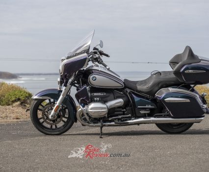 You wouldn't want to get stuck under one of these.