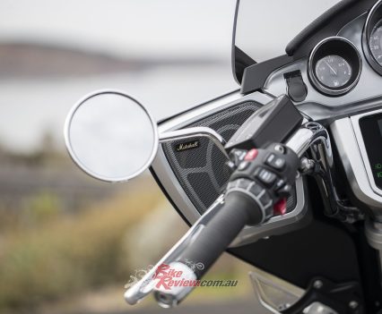 Adaptive cruise control!