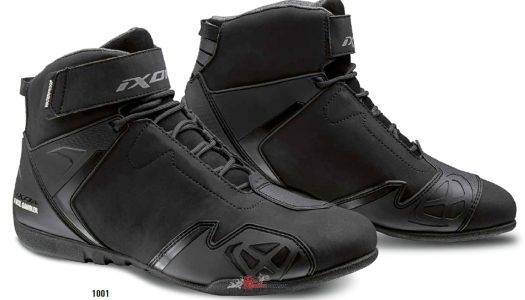 New Products: IXON WP Boot Range