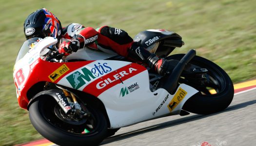 Two-stroke Tuesday: SuperSic World Champion Gilera RSA250 Test!