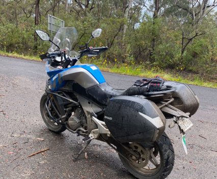 12 months and many KM on and off road.