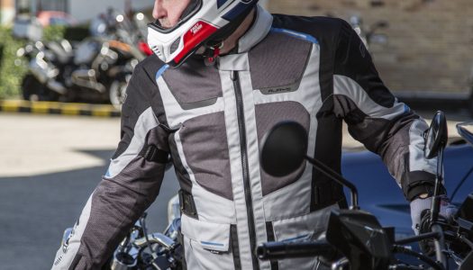 New Product: RJAYS Tour Air 2 Jacket