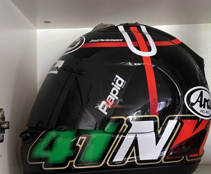 Later model Haga Arai