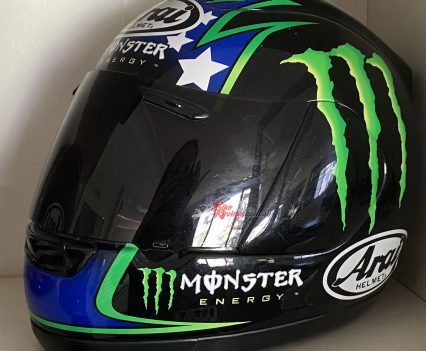 Monster Energy John Hopkins