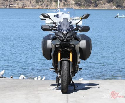 All-new styling, looking stunning in Tech Kamo.