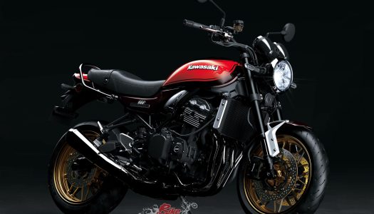 Special Editions: Kawasaki Z 50th Anniversary Liveries