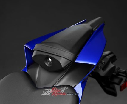 Not much room in terms of passenger space.