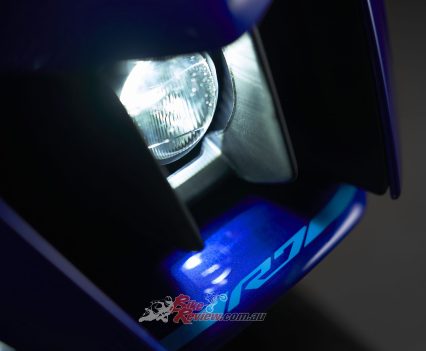 ...With manufacturers finally straying away from the toy-like styling of LAMs bikes.