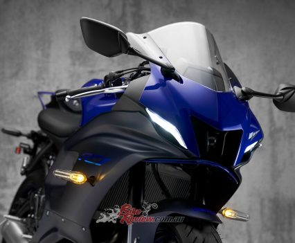 The YZF-R7 looks like a big bike...