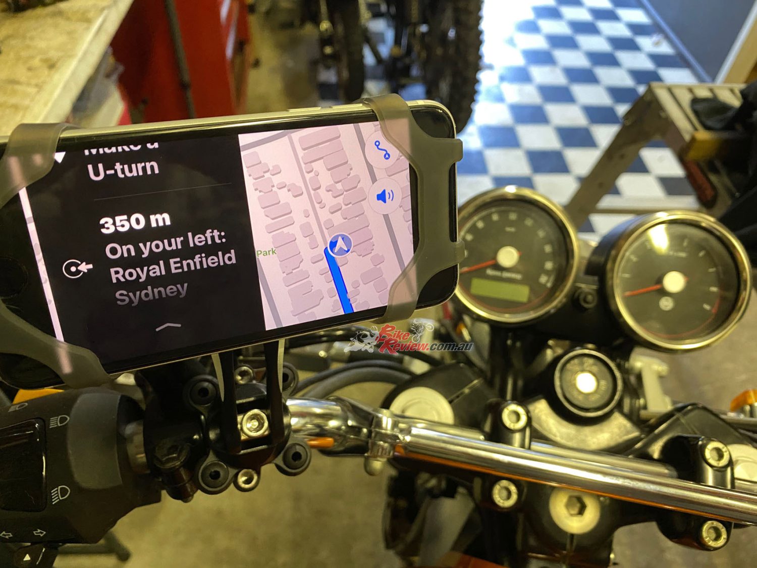 The Universal Holder is fantastic and needed for any iPhone below the XR. It can be fitted horizontal or vertical.