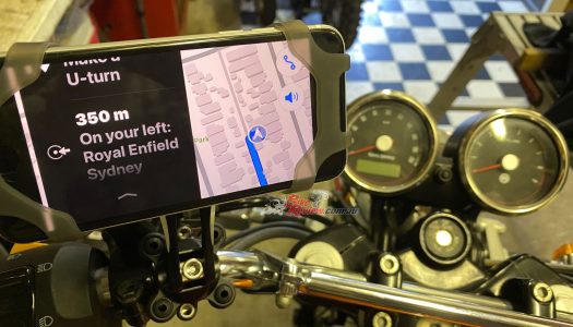 Product Review: Intuitive-Cube phone and camera holder