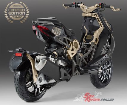 Stunning from any angle.