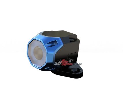 Ride Vision HD camera.