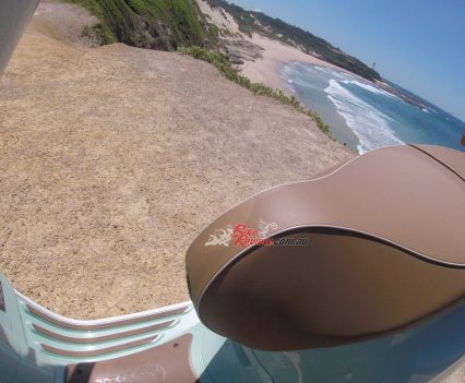 Custom Pic Nic seat, comfy for one, a little cramped for two adults.