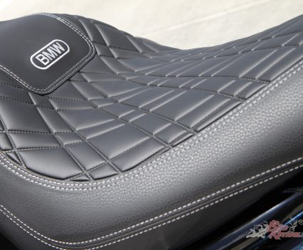 Premium Option 719 seat was good for an hour or so.