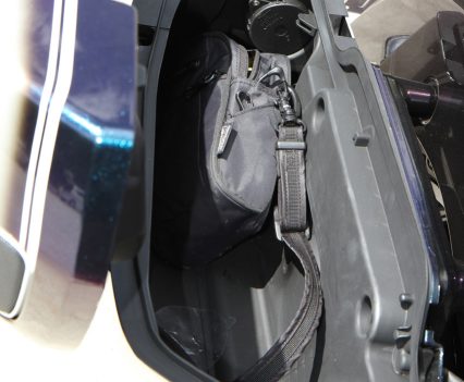 Their long, slim shape might mean light packing when going on a road trip.