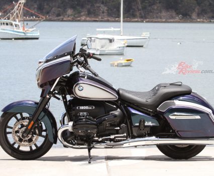 ... It started to grow on him as he got used to it's unusual design.