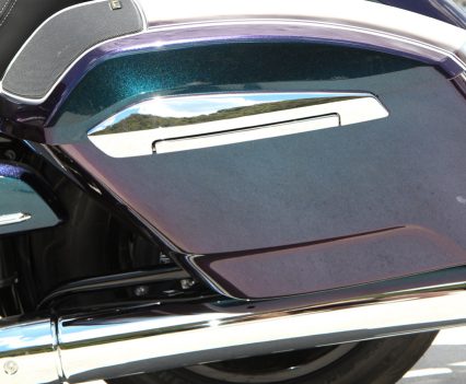 How's that amazing paint though?!