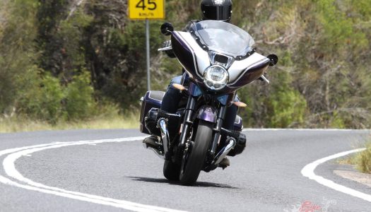 Review: BMW R 18 B, The Bavarian Bagger