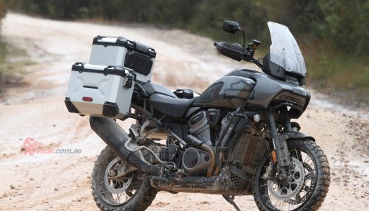 Review: Harley-Davidson Pan America, Off The Road, On The Limit
