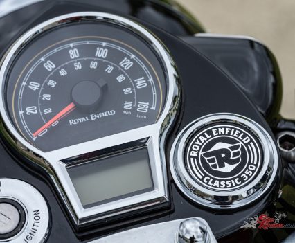 Seal of RE on the cluster.