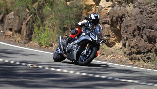 Review: 2022 Aprilia Tuono V4 1100