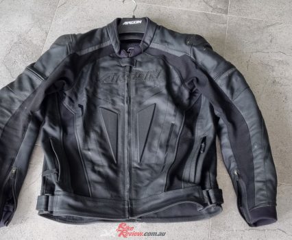 Jacket design has come a long way since Simon last bought a new one!