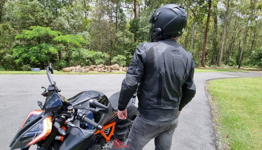 Product Review: Argon Descent Stealth Jacket