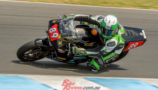 Racer Test: Period 6 1989 Yamaha FZR1000