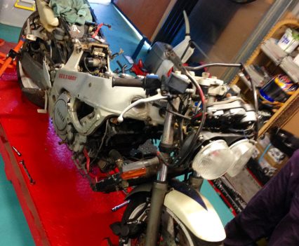 From a forgot relic...